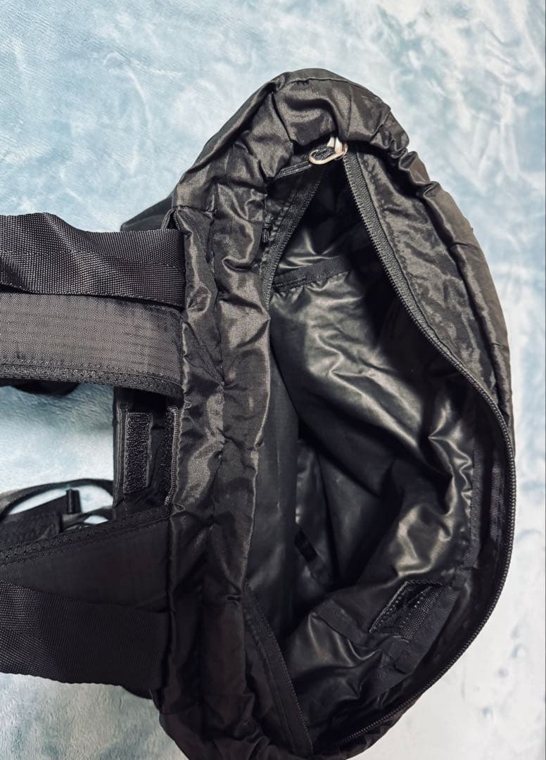 patagonia 2way ライトウェイトトラベルトートバッグ