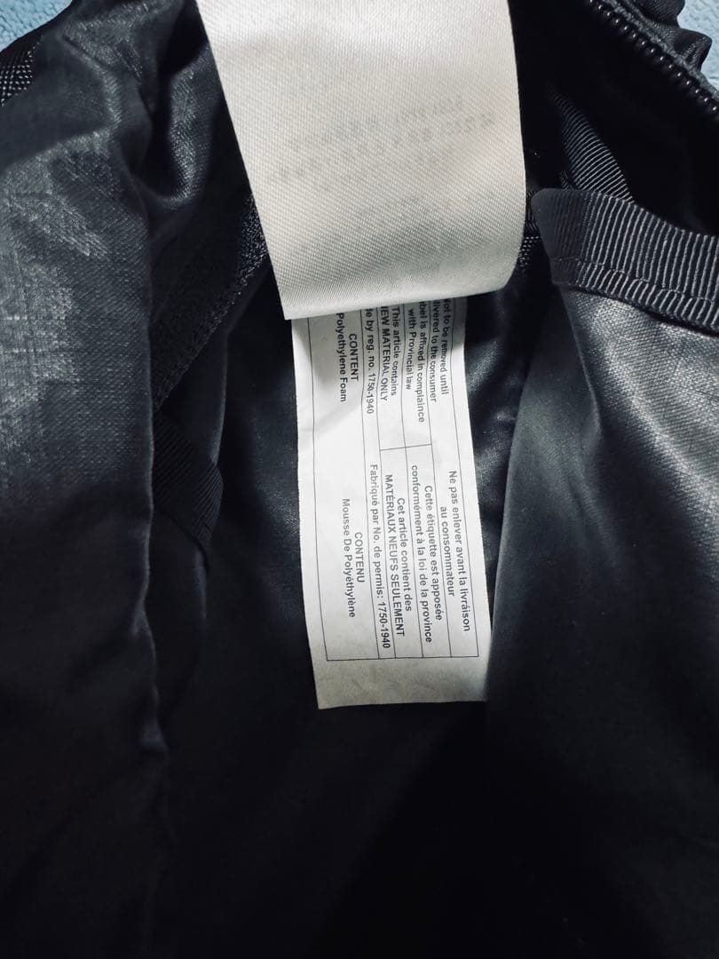 patagonia 2way ライトウェイトトラベルトートバッグ