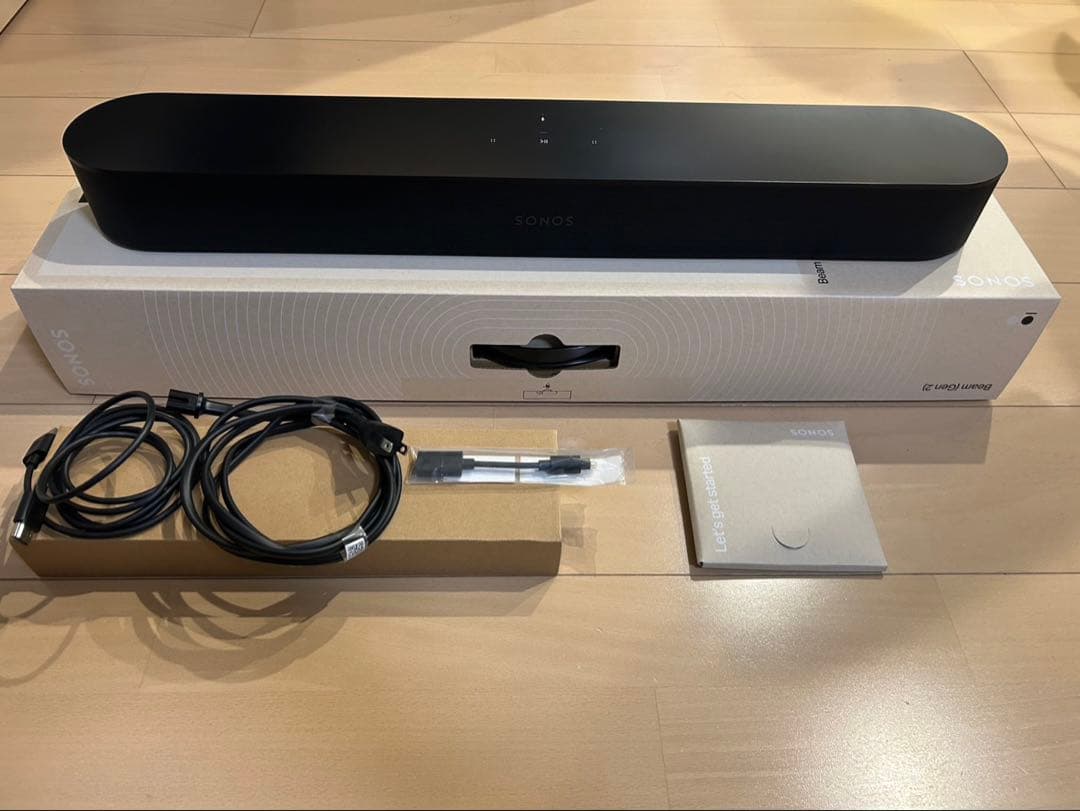 Sonos Beam Gen 2 中古品