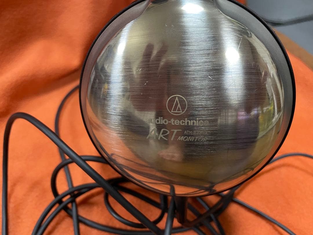 【値下げ可】audio-technica ATH-A2000X