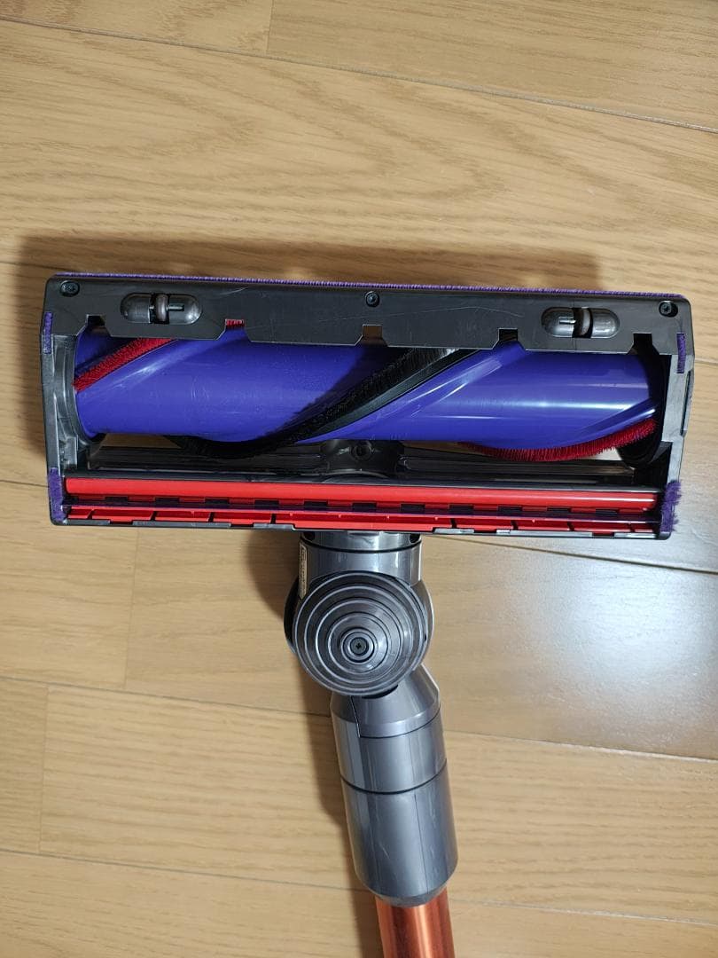 ダイソン★コードレス掃除機★V8★ＳV10★バッテリー新品と大差なし★1