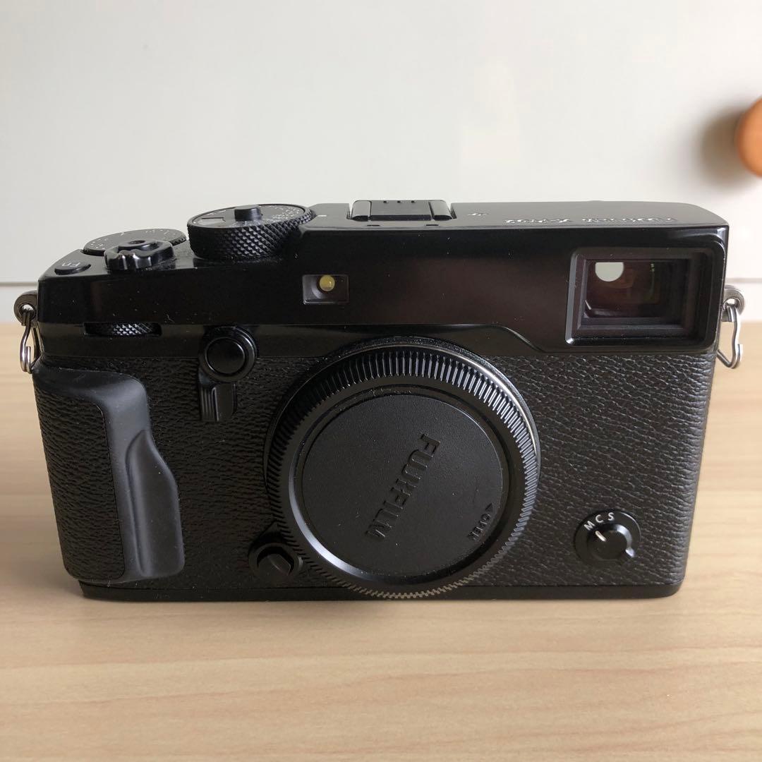 Fujifilm X-Pro2 ブラック