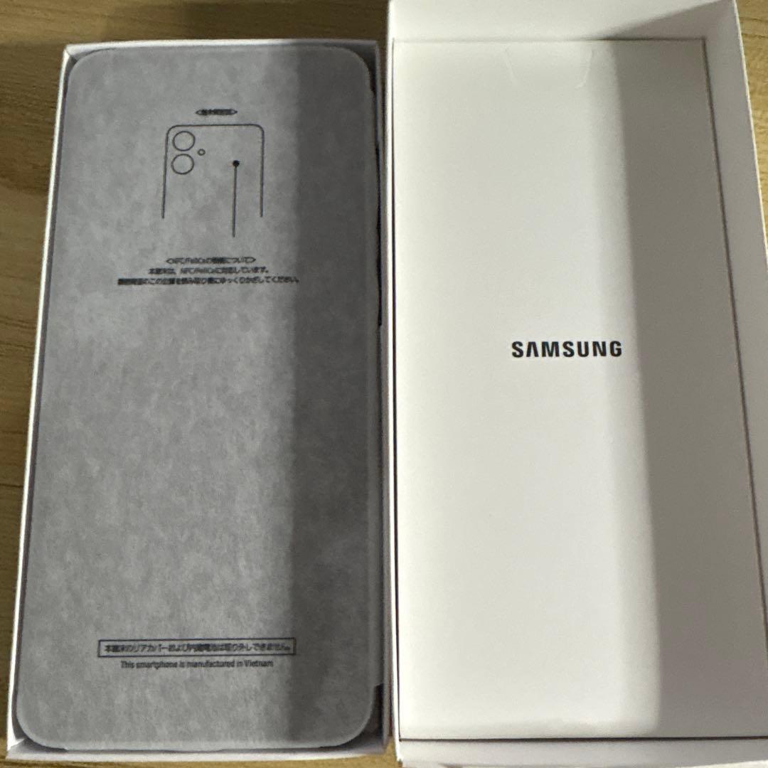 SAMSUNG Galaxy A25 5G ライトブルー