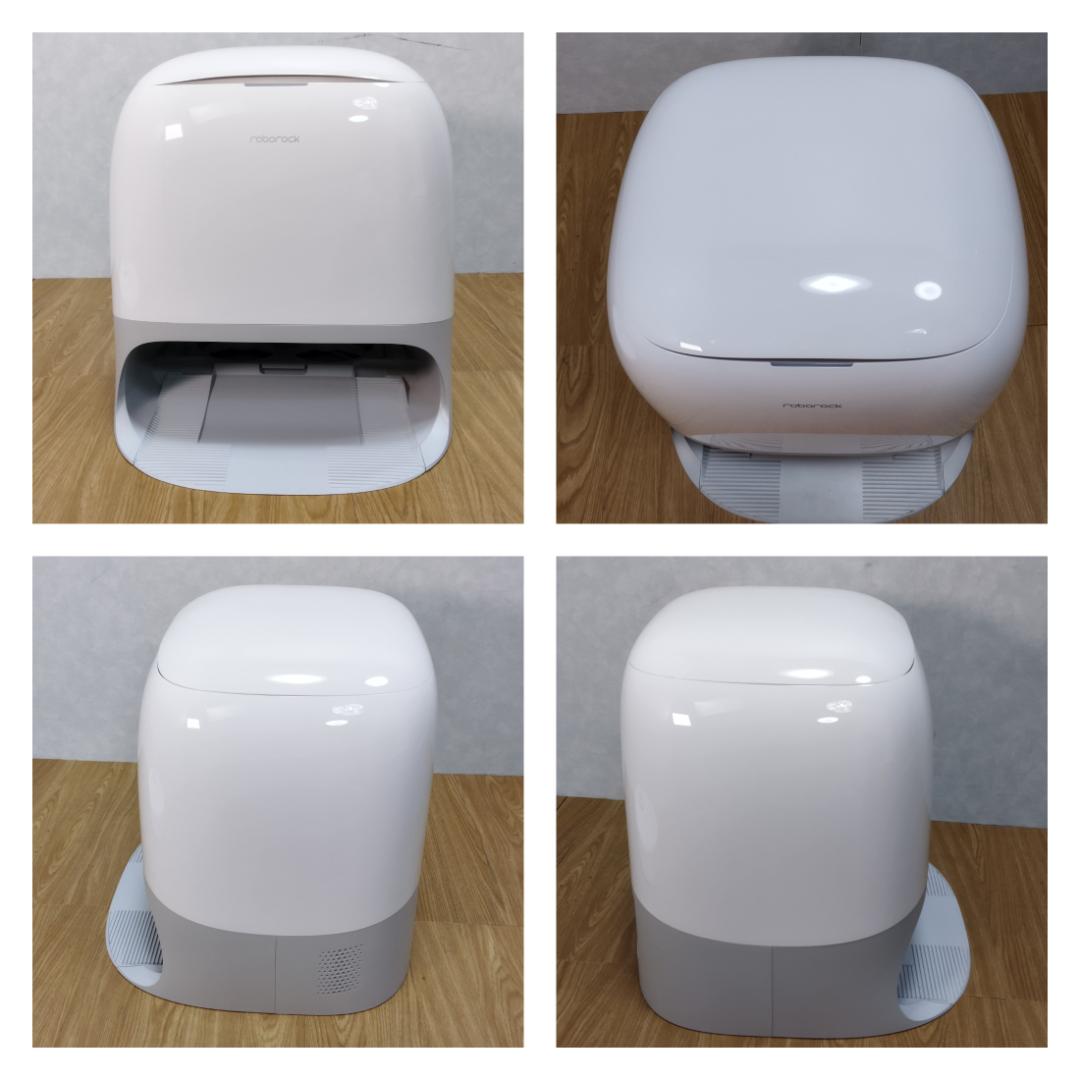 Y☆975　ロボロックロボット掃除機　Qrevo Curv　QRC02-04