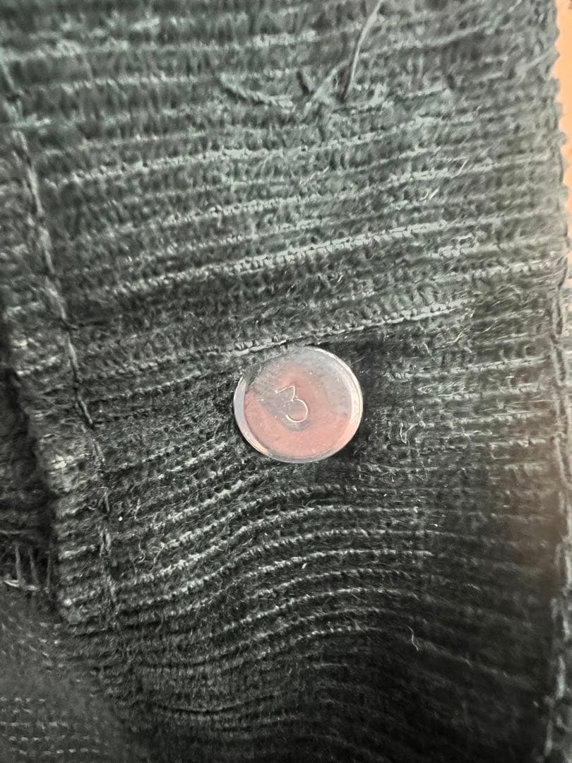 vintageリーバイスlevis646w36usaコーデュロイ70s フレア