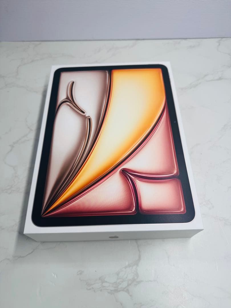 保証あり iPad Air 第7世代　11インチ M3 Wi-Fi 256GB