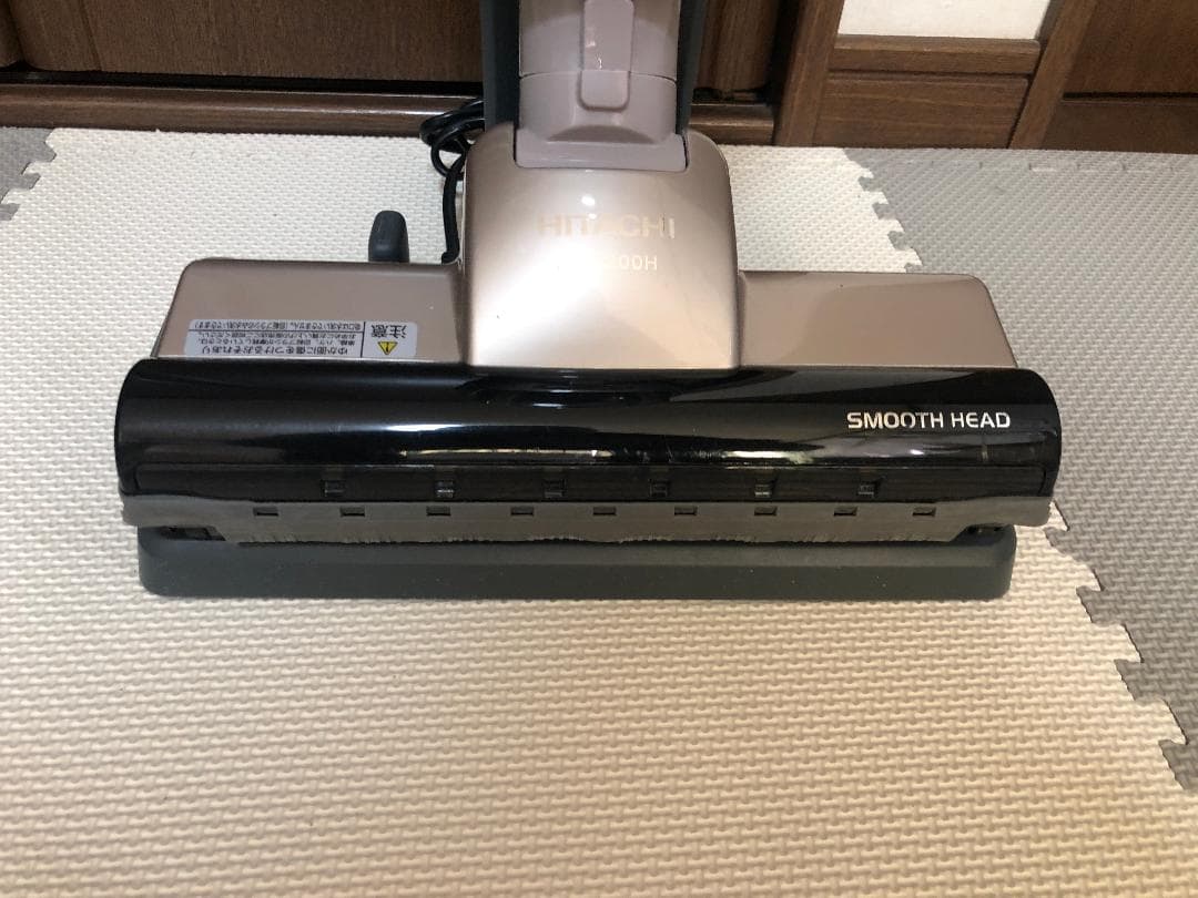 日立 掃除機 コードレス PV-B200H シャンパンゴールド