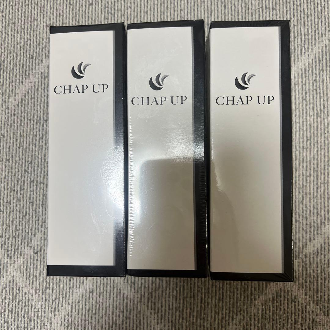 新品未使用CHAP UP 育毛ローション 120ml