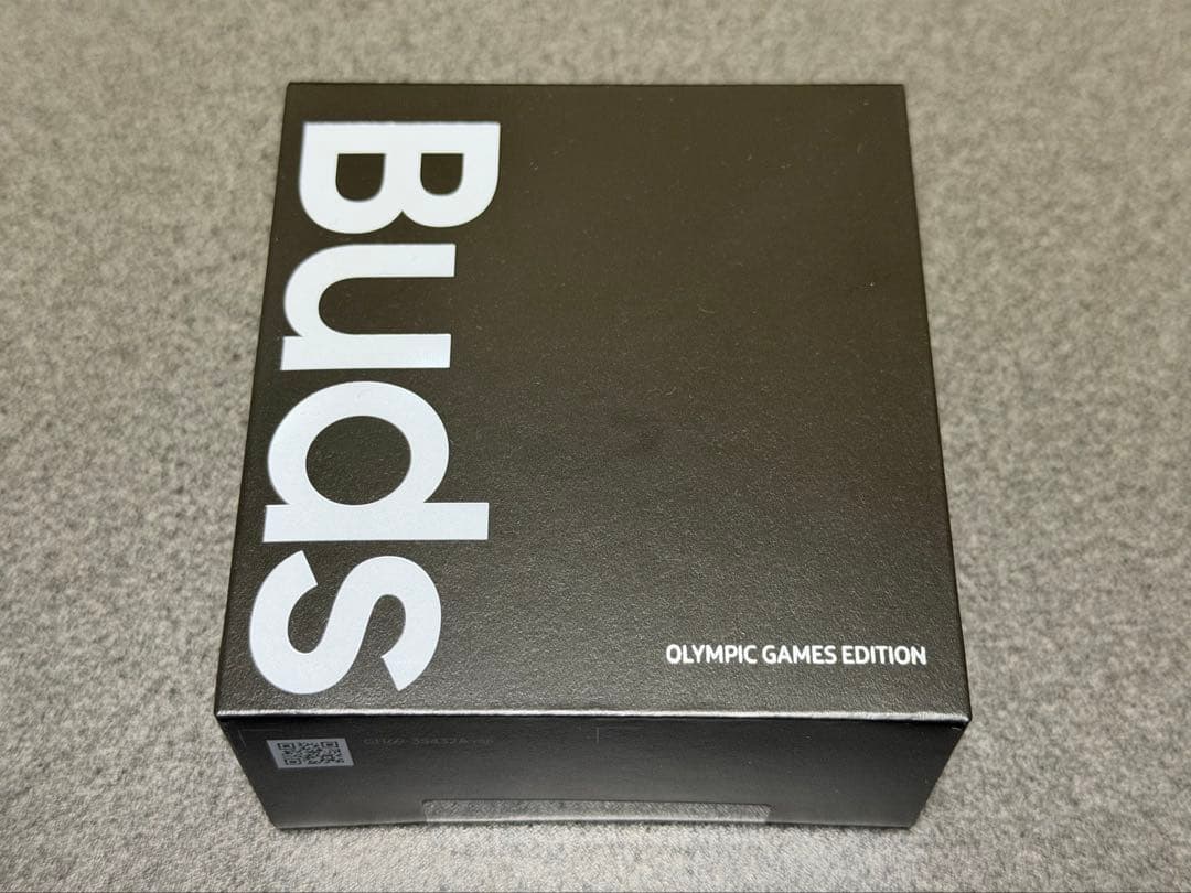 Galaxy Buds オリンピックエディション