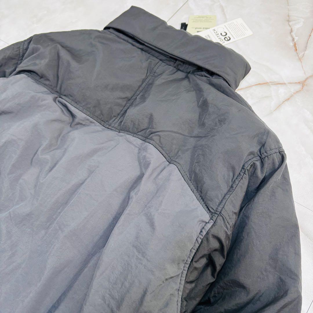 niko and... アライド配色ジャケット Mサイズ 新品タグ付