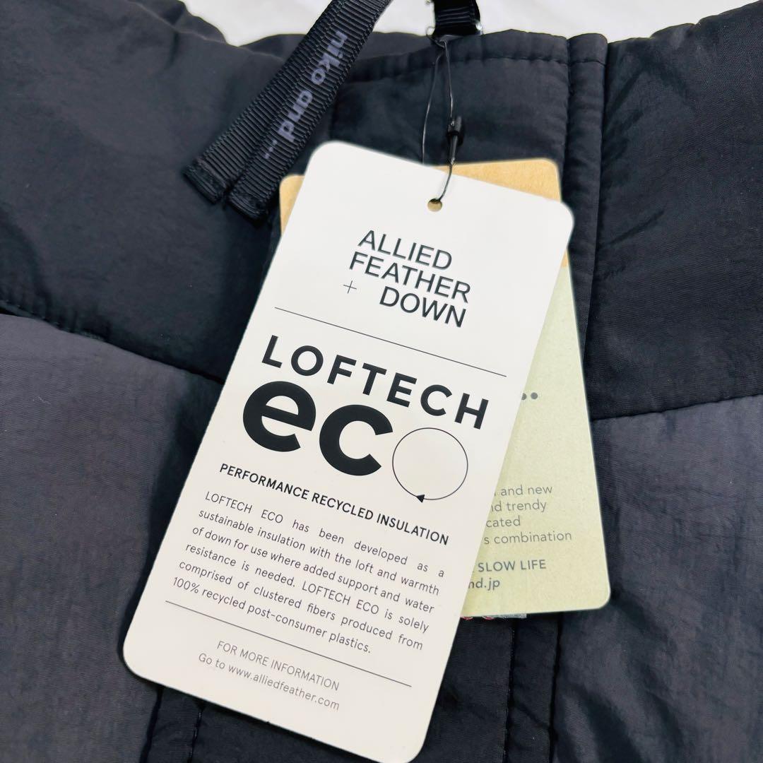 niko and... アライド配色ジャケット Mサイズ 新品タグ付