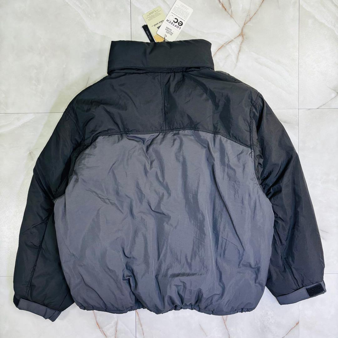 niko and... アライド配色ジャケット Mサイズ 新品タグ付