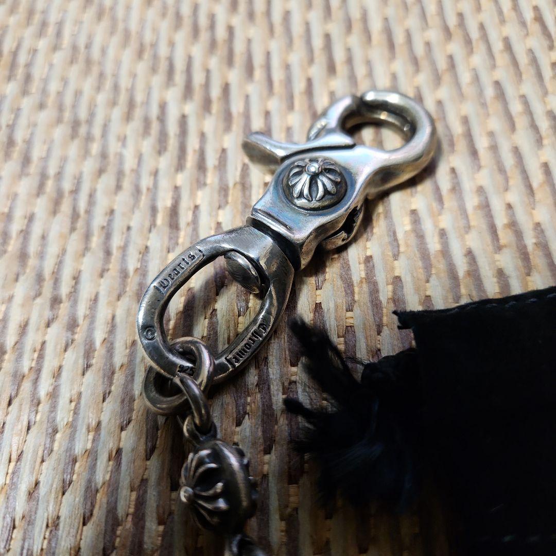 CHROME HEARTS　ウォレットチェーン