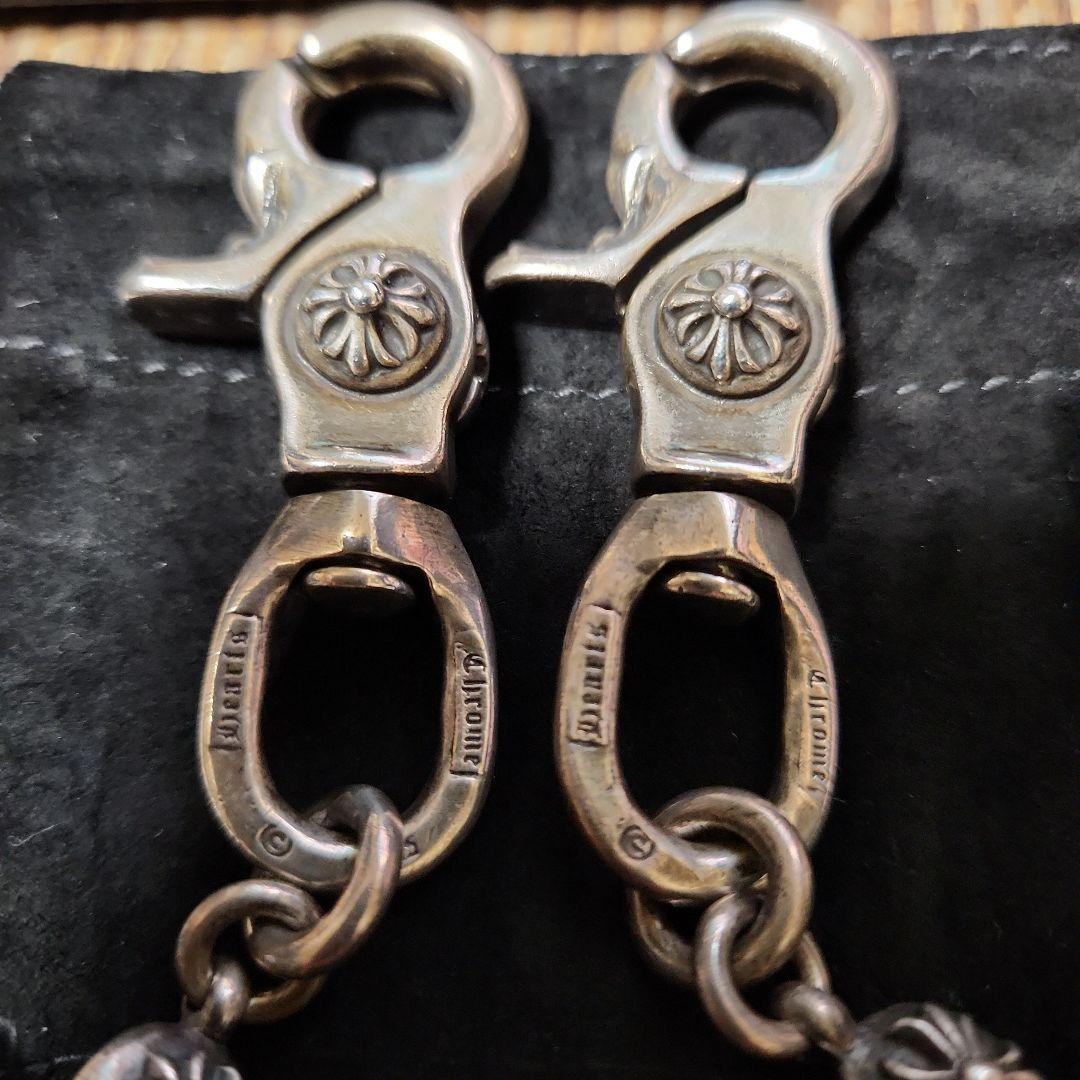 CHROME HEARTS　ウォレットチェーン