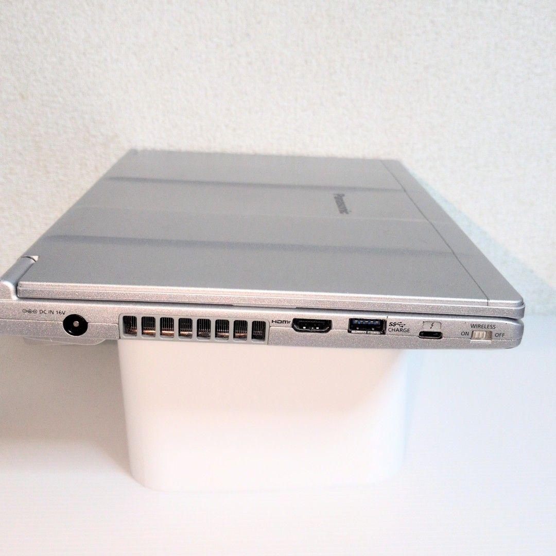 【訳あり大特価！】超軽量・初心者にお勧めノートPC！Panasonic