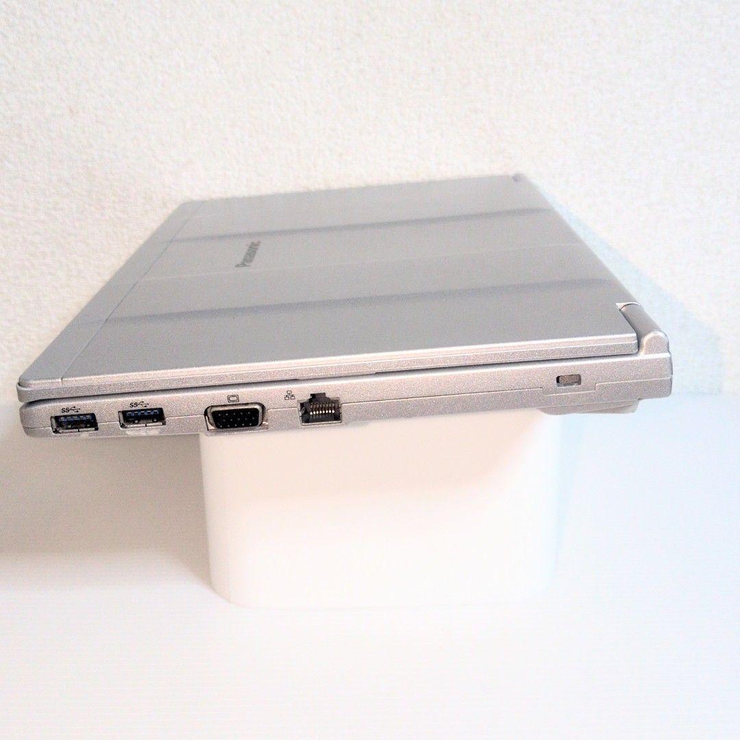 【訳あり大特価！】超軽量・初心者にお勧めノートPC！Panasonic