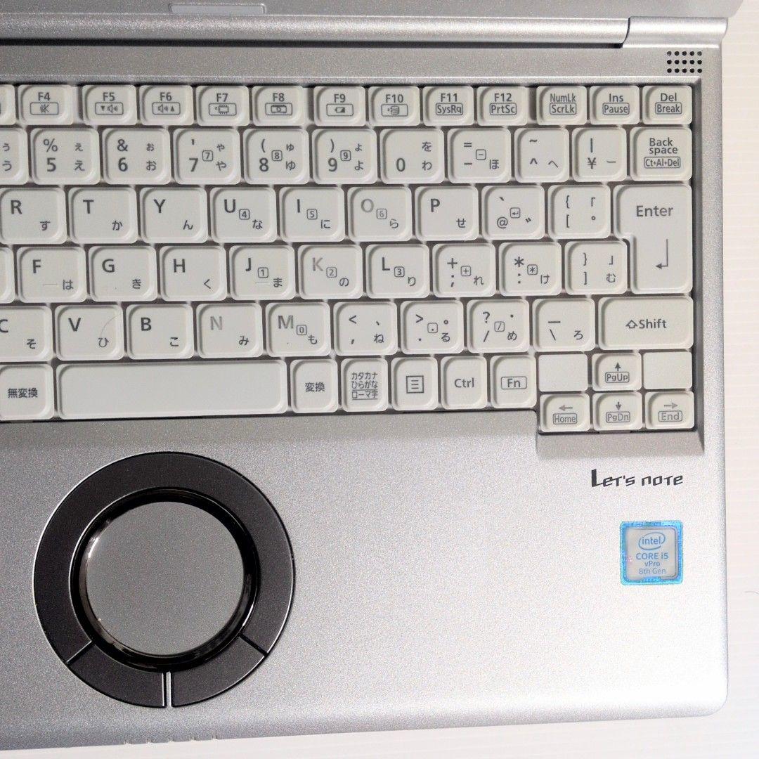 【訳あり大特価！】超軽量・初心者にお勧めノートPC！Panasonic