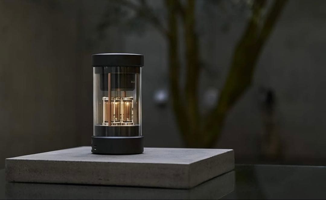 BALMUDA The Speaker M01Aシリーズ BK