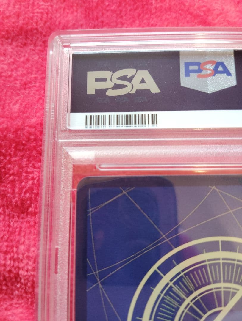 【即日発送】【PSA10】サボ　レッドパラレル レッドコミパラ 極美品