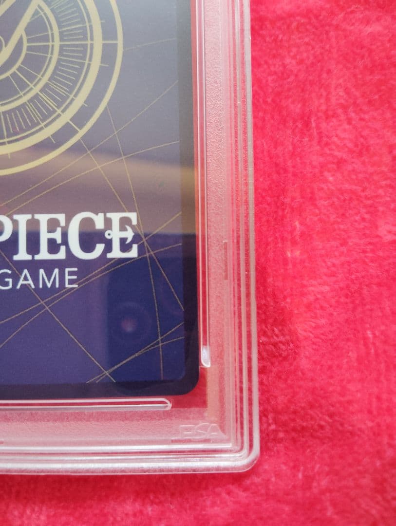 【即日発送】【PSA10】サボ　レッドパラレル レッドコミパラ 極美品