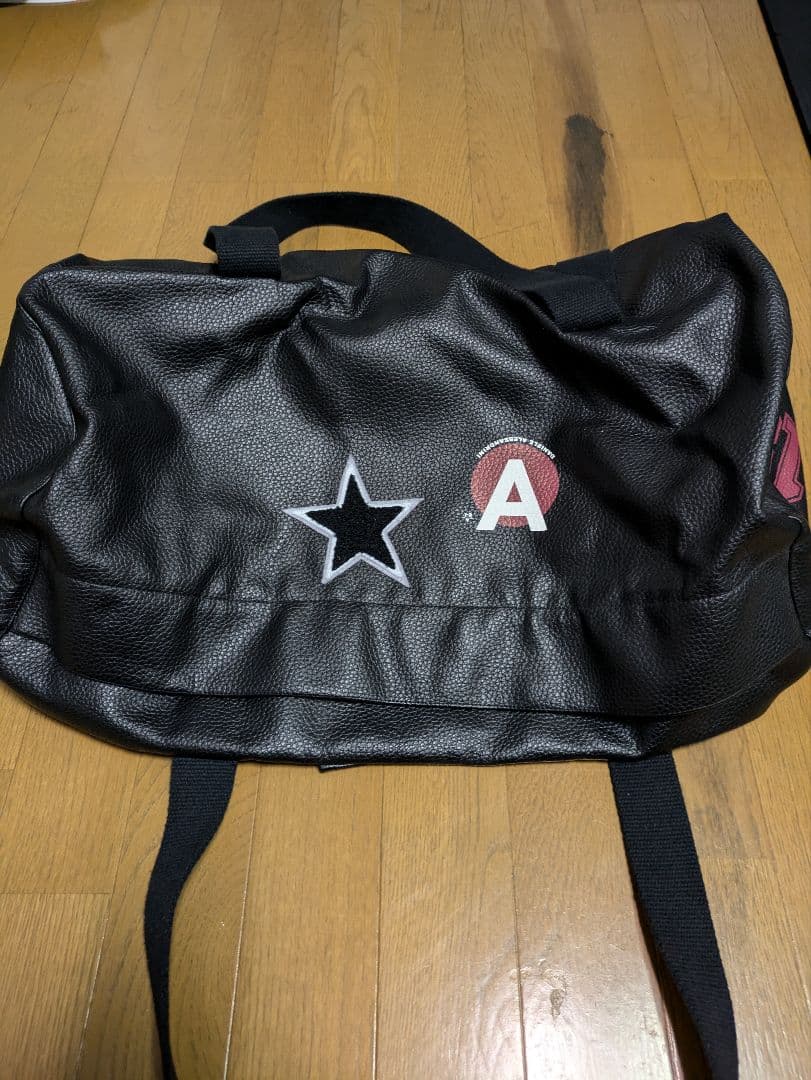 【値下げ】ダニエルアレッサンドリーニ ボストンバッグ