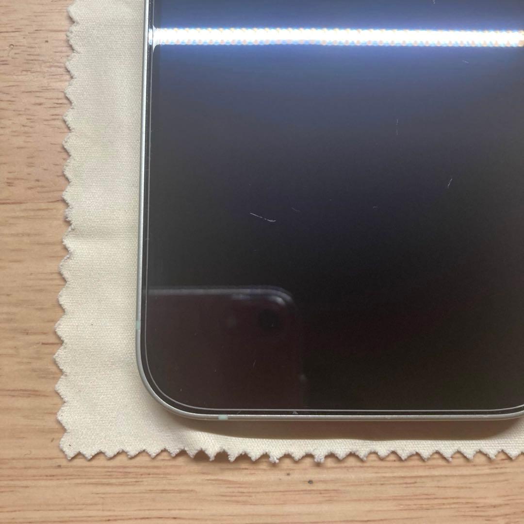 iPhone12 グリーン 64GB simフリー　（バッテリー容量 84%）