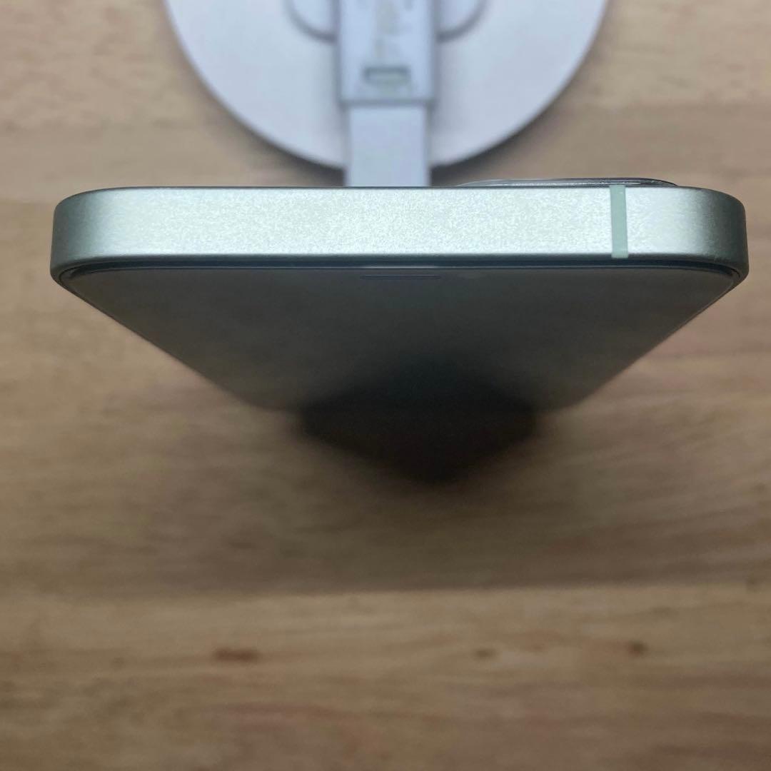 iPhone12 グリーン 64GB simフリー　（バッテリー容量 84%）