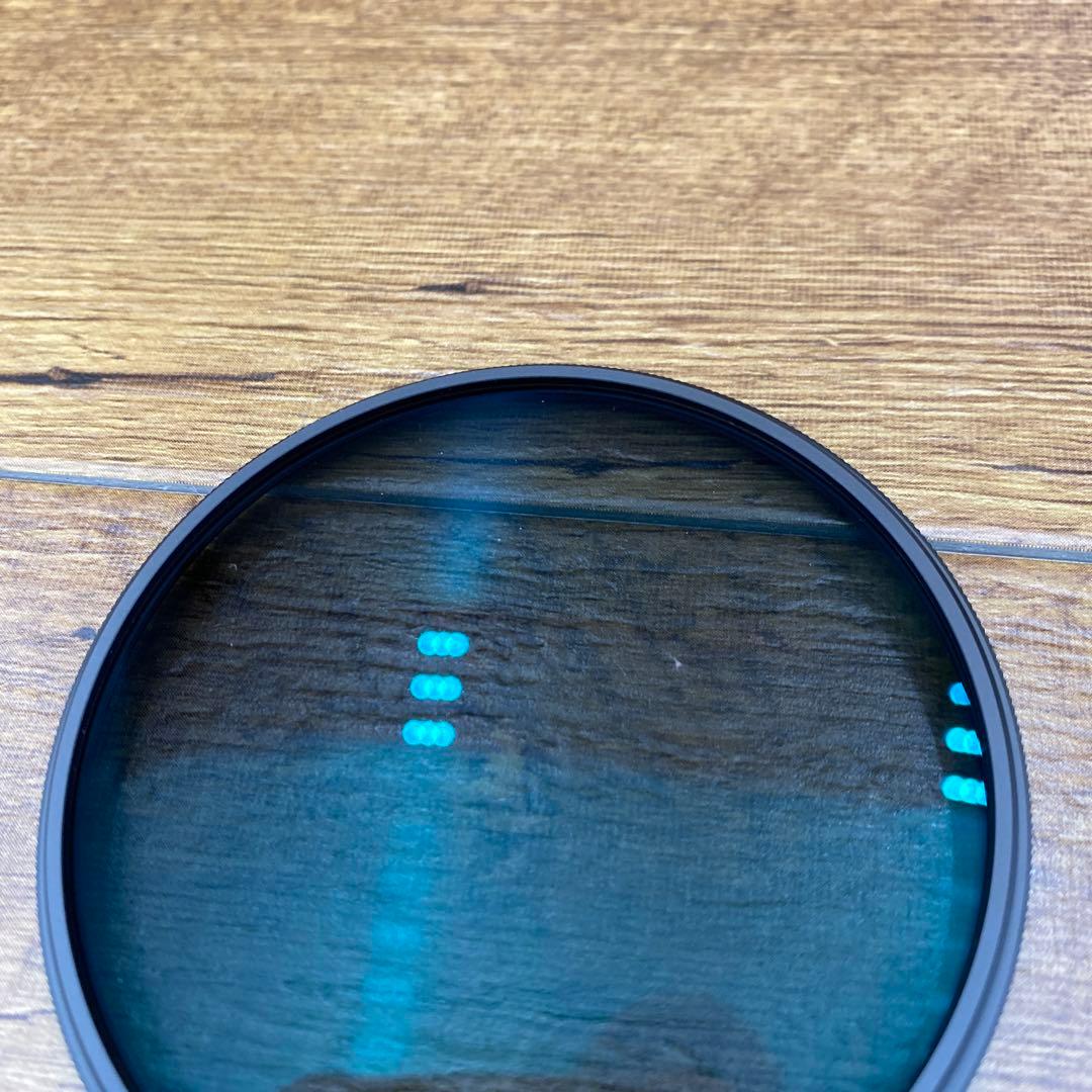 NikonニコンCIRCULAR POLARIZINGFILTERⅡ G-750