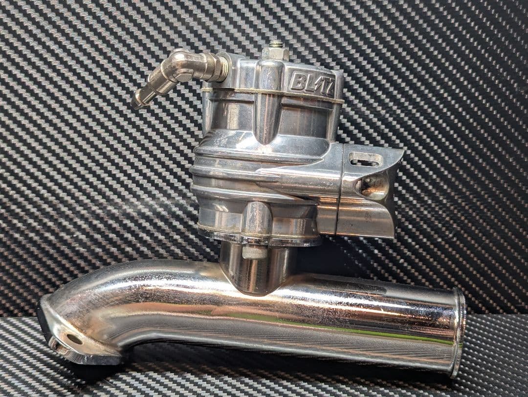 JB23　ジムニー　ブリッツ　ブローオフバルブ