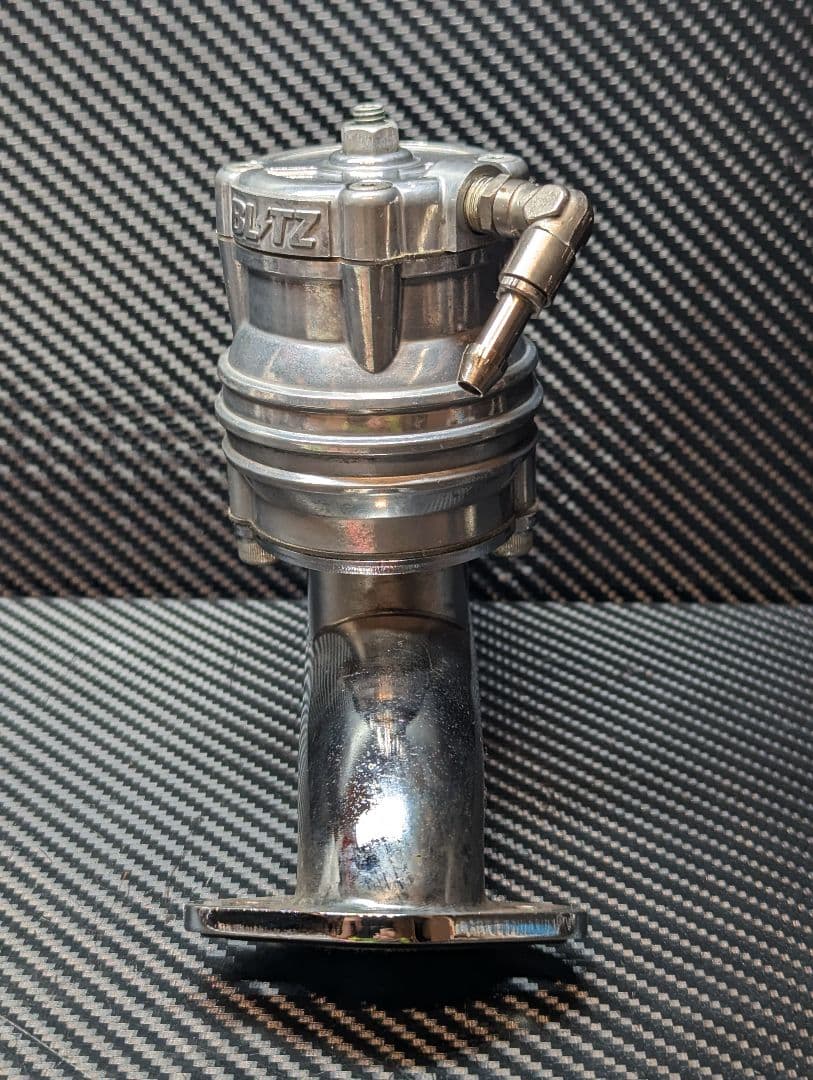 JB23　ジムニー　ブリッツ　ブローオフバルブ