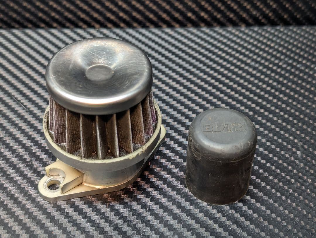 JB23　ジムニー　ブリッツ　ブローオフバルブ