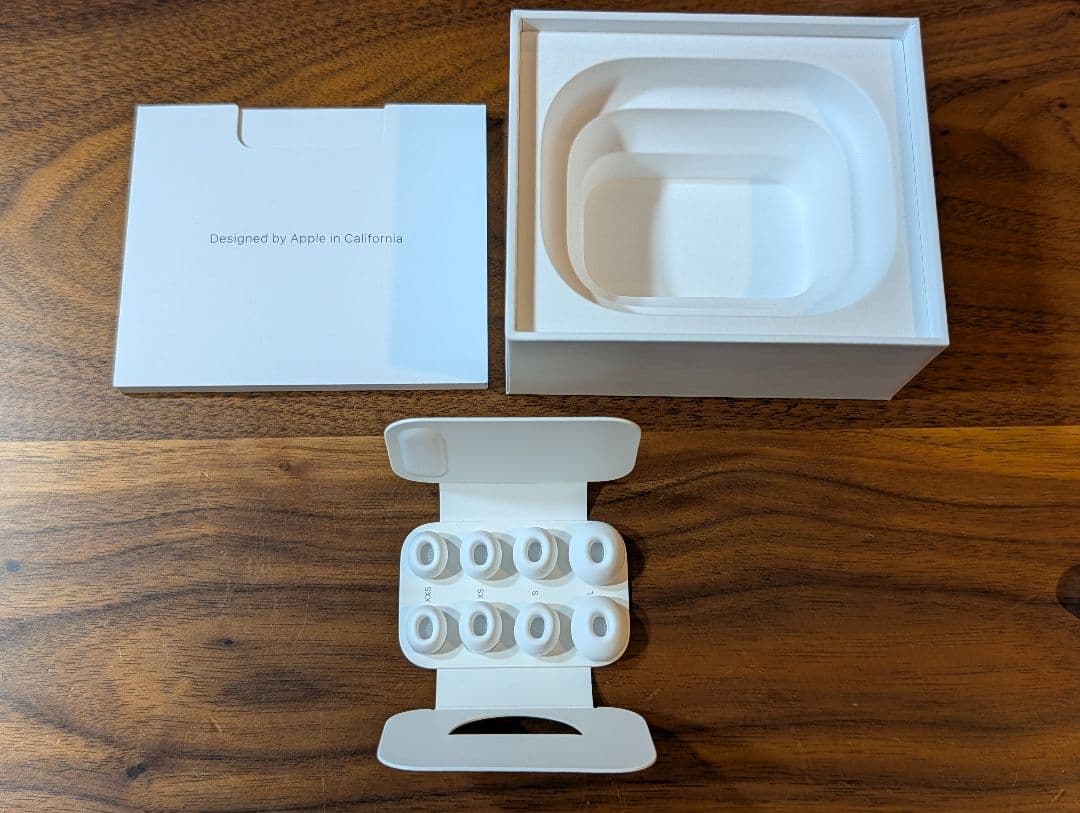 AirPodsPro (第3世代) 本体