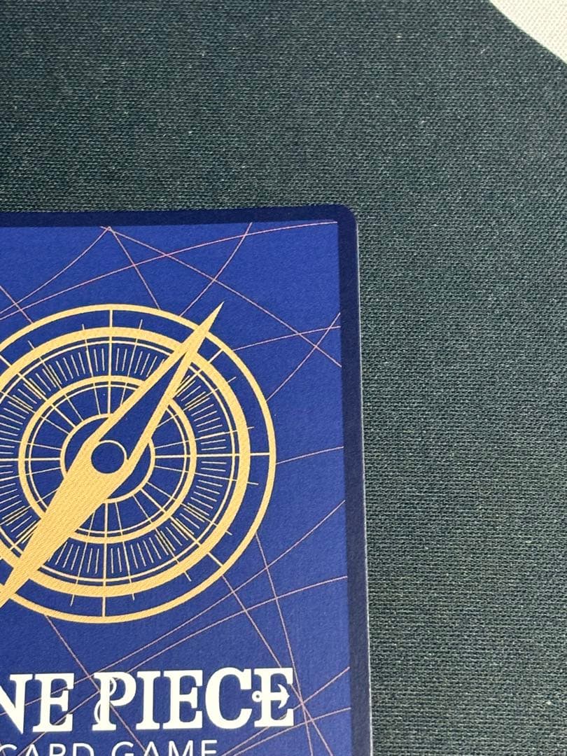 モンキー・D・ルフィ　シクパラ　1枚　ワンピースカードゲーム