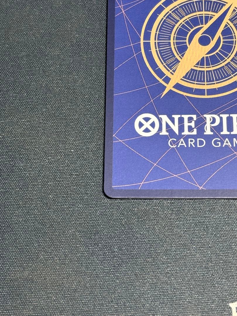 モンキー・D・ルフィ　シクパラ　1枚　ワンピースカードゲーム