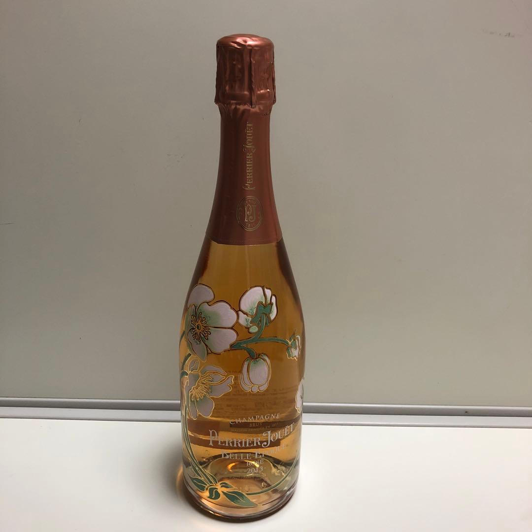 ペリエジュエ　ベルエポック　ロゼ　2013年750ml 箱無し