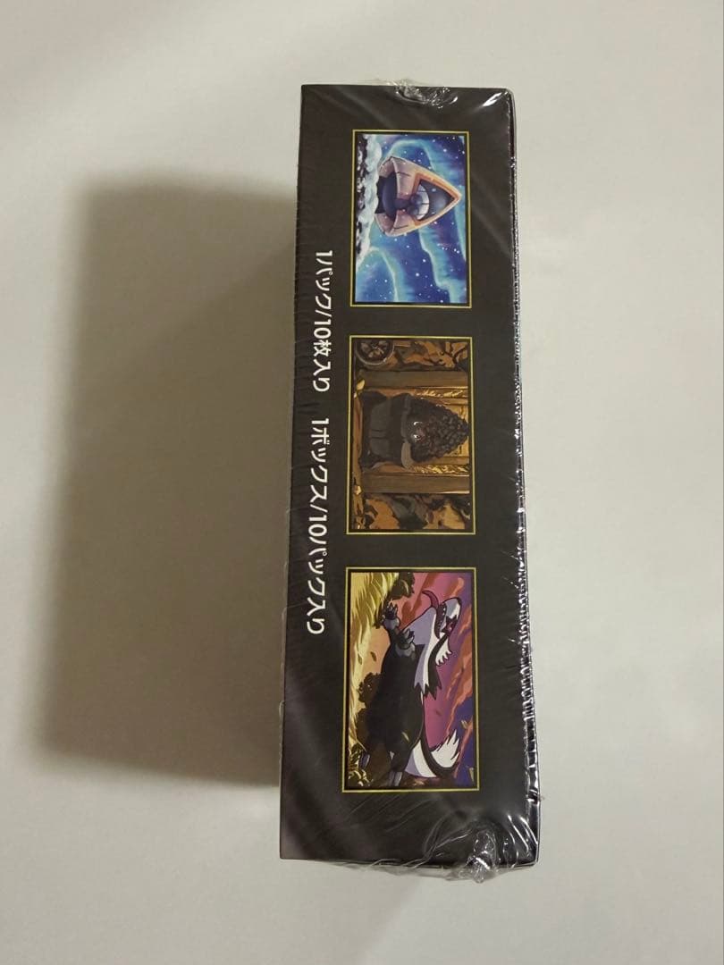 ポケモンカードゲーム MEGA ドリーム ex 1box シュリンク付き