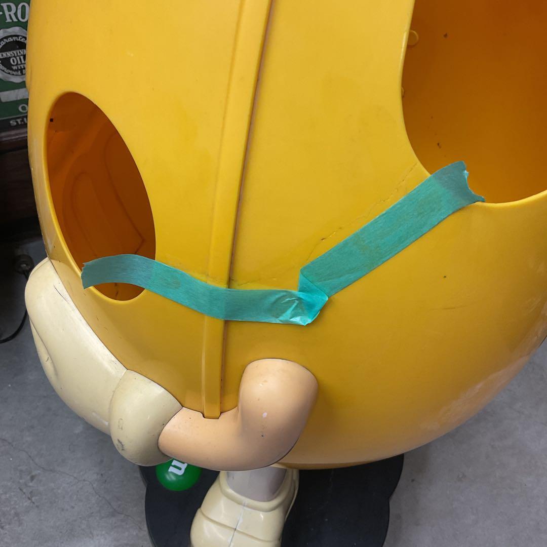 USA M&Mディスプレイ　ジャンク