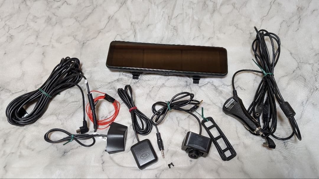 JADO ミラー型 分離カメラT860(難あり)