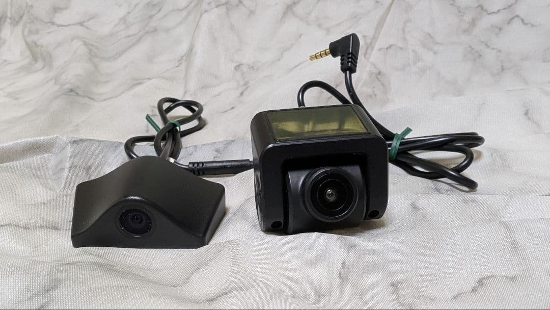 JADO ミラー型 分離カメラT860(難あり)