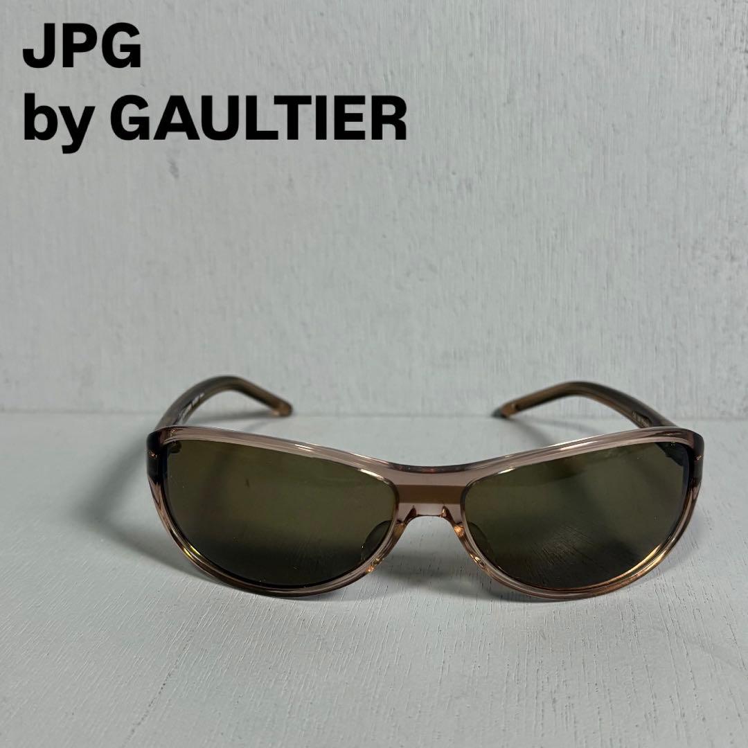 JPG by GAULTIER サングラス　ゴルチエ　archive y2k