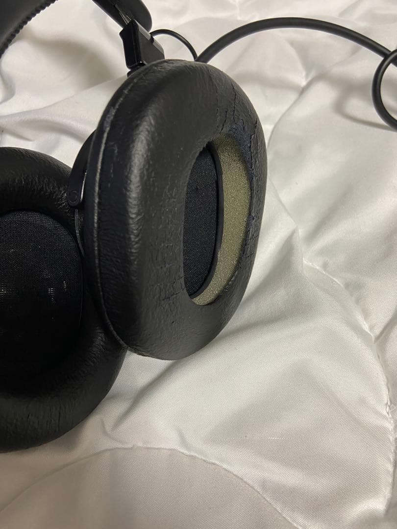 SONY MDR-CD900ST ヘッドフォン イヤホンジャック変換プラグ付き