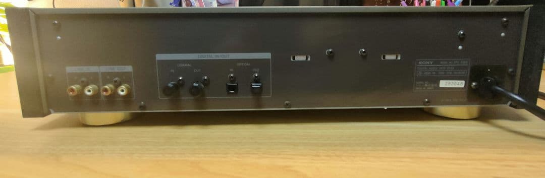 ソニー　DAT　DTC59ES 　ジャンク品