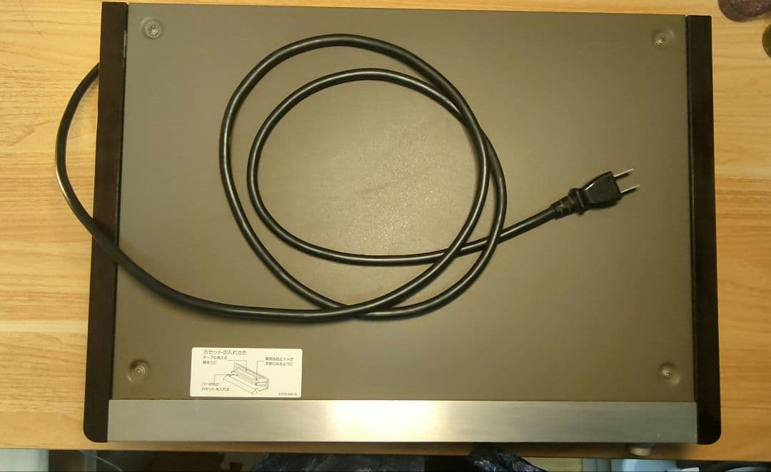 ソニー　DAT　DTC59ES 　ジャンク品