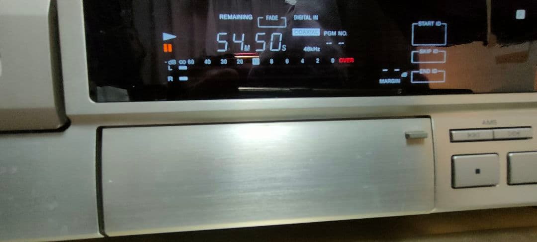 ソニー　DAT　DTC59ES 　ジャンク品