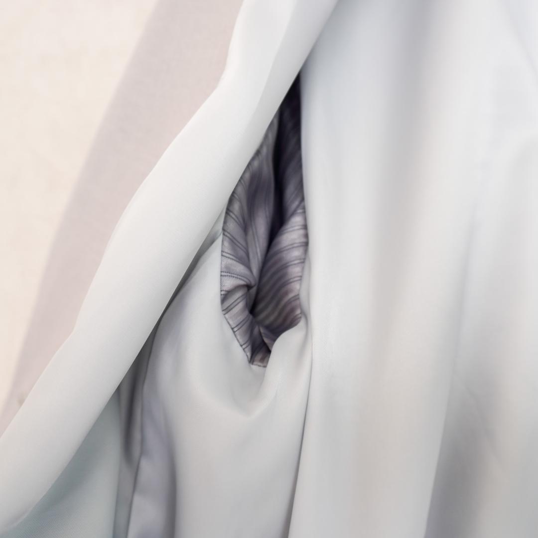 極美品✨️ SLOBE IENA ドライポリボクシージャケット ゆったり 人気