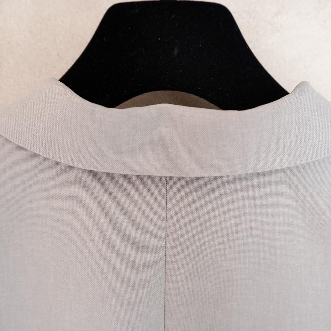 極美品✨️ SLOBE IENA ドライポリボクシージャケット ゆったり 人気