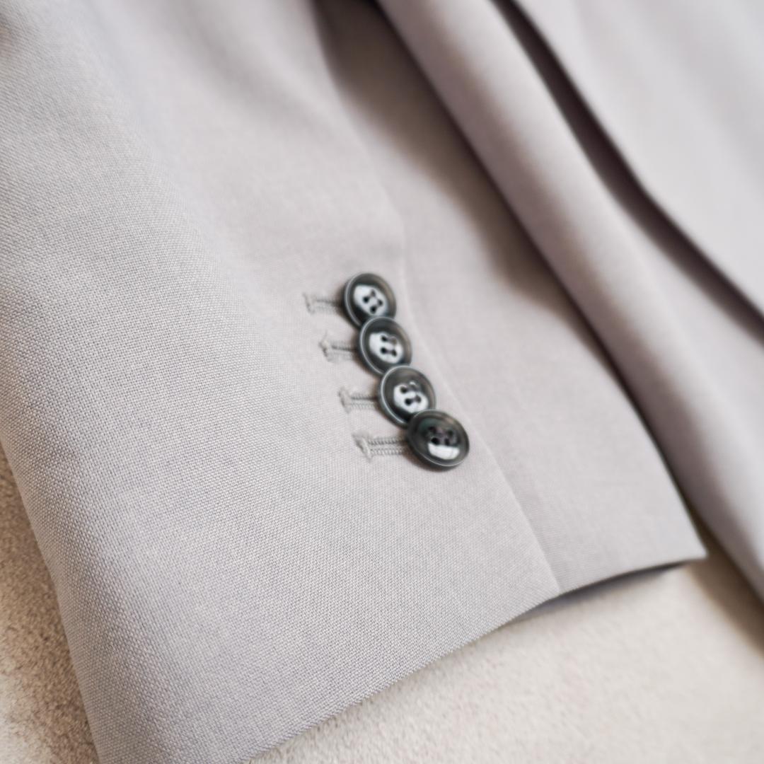 極美品✨️ SLOBE IENA ドライポリボクシージャケット ゆったり 人気