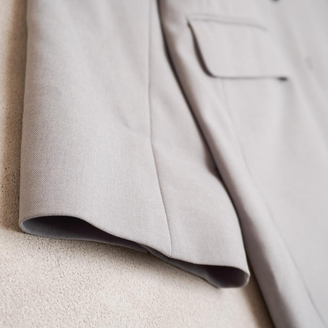 極美品✨️ SLOBE IENA ドライポリボクシージャケット ゆったり 人気