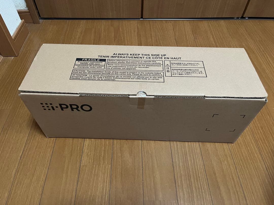 たくとi-PRO WV-S1536LUX ネットワークカメラ