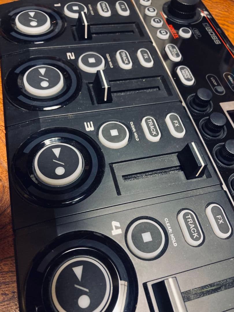 DJ機材 BOSS RC-505 mk2 Loop Station